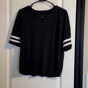 Flirtitude Active Tee-Shirt Size:Large